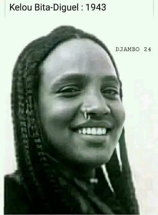 Article : Tchad : Kellou Bital Diguel symbôle de beauté de la femme tchadienne