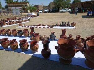 Article : Tchad-Culture : Gaoui mis en avant par le projet « Au nom de l’art »