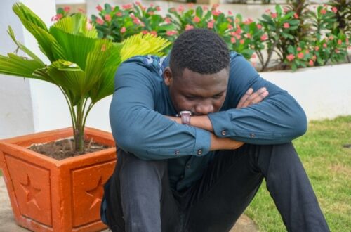 Article : Dépression (Anxiété) : un sujet qu’on n’aborde presque jamais en Afrique