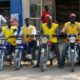 Article : Tchad : Moto taxis (clando) activité réservée aux diplômés sans emploi dans la ville de N’Djamena