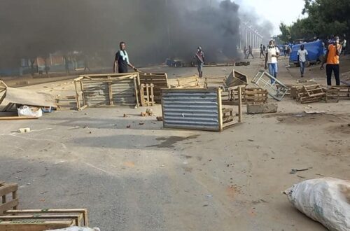 Article : Repressions sanglantes au Tchad : doit-on sensibiliser les Forces de l’ordre et de sécurité sur la notion du patriotisme ?