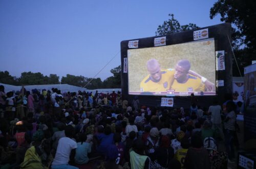 Article : Tchad : les matchs de la Coupe du monde pour redonner de la joie et du sourire aux sinistrés des sites de Toukra et Milezi