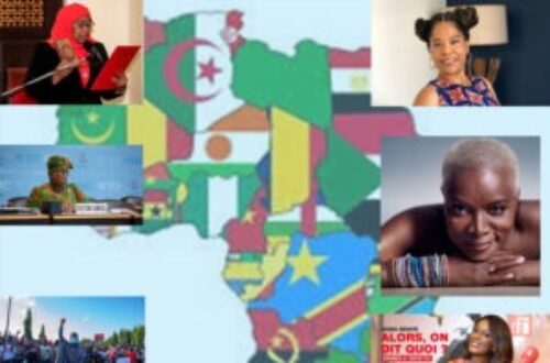 Article : Les femmes, symbole de beauté et de puissance en Afrique